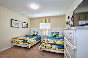 Paradise Palms-4 Bed Townhome W/splashpool-3032pp 4 Bedroom Townhouse 