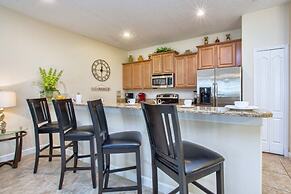 Paradise Palms-4 Bed Townhome W/splashpool-3032pp 4 Bedroom Townhouse 