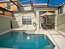 Paradise Palms- 5 Bed Townhome W/splashpool-3024 5 Bedroom Townhouse b