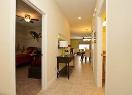 Paradise Palms- 5 Bed Townhome W/splashpool-3024 5 Bedroom Townhouse b