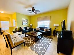 Paradise Palms- 5 Bed Townhome W/splashpool-3024 5 Bedroom Townhouse b