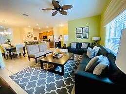 Paradise Palms- 5 Bed Townhome W/splashpool-3024 5 Bedroom Townhouse b