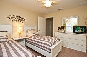 Paradise Palms- 5 Bed Townhome W/splashpool-3024 5 Bedroom Townhouse b