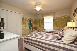 Paradise Palms- 5 Bed Townhome W/splashpool-3024 5 Bedroom Townhouse b