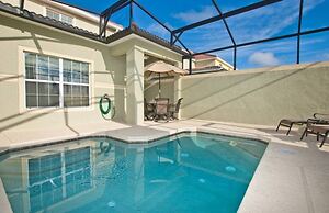 Paradise Palms- 5 Bed Townhome W/splashpool-3024 5 Bedroom Townhouse b