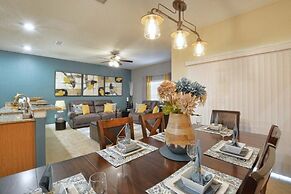 Paradise Palms-4 Bed W/splashpool-3622pp 4 Bedroom Townhouse by RedAwn