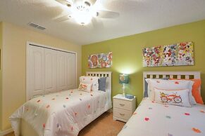 Paradise Palms-4 Bed W/splashpool-3622pp 4 Bedroom Townhouse by RedAwn