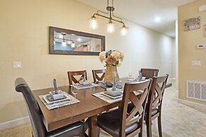 Paradise Palms-4 Bed W/splashpool-3622pp 4 Bedroom Townhouse by RedAwn