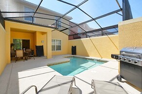 Paradise Palms-4 Bed W/splashpool-3622pp 4 Bedroom Townhouse by RedAwn