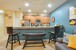 Paradise Palms-4 Bed W/splashpool-3622pp 4 Bedroom Townhouse by RedAwn