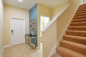 Paradise Palms-4 Bed W/splashpool-3622pp 4 Bedroom Townhouse by RedAwn