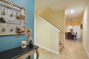 Paradise Palms-4 Bed W/splashpool-3622pp 4 Bedroom Townhouse by RedAwn