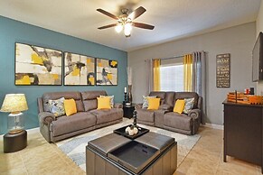 Paradise Palms-4 Bed W/splashpool-3622pp 4 Bedroom Townhouse by RedAwn