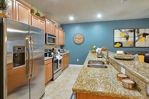 Paradise Palms-4 Bed W/splashpool-3622pp 4 Bedroom Townhouse by RedAwn