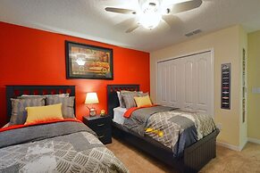 Paradise Palms-4 Bed W/splashpool-3622pp 4 Bedroom Townhouse by RedAwn