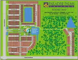 Paradise Palms-4 Bed W/splashpool-3622pp 4 Bedroom Townhouse by RedAwn