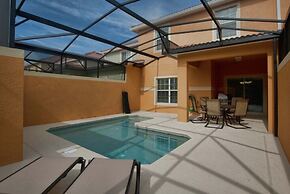 Townhome W/splashpool In Paradise Palms-3201pp 4 Bedroom Townhouse by 