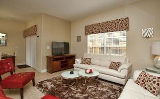 Townhome W/splashpool In Paradise Palms-3201pp 4 Bedroom Townhouse by 