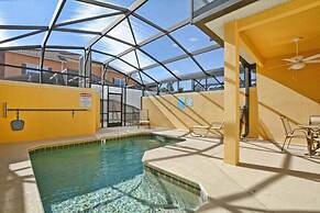 Paradise Palms- 4 Bed Townhome W/splashpool-3044pp 4 Bedroom Townhouse