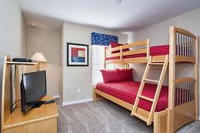 Paradise Palms- 4 Bed Townhome W/splashpool-3044pp 4 Bedroom Townhouse