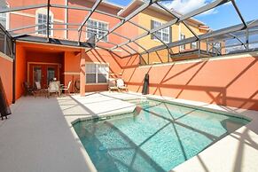 Paradise Palms-4 Bed Townhome W/splashpool-3035pp 4 Bedroom Townhouse 