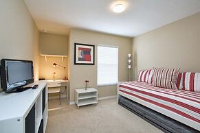 Paradise Palms-4 Bed Townhome W/splashpool-3035pp 4 Bedroom Townhouse 