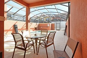 Paradise Palms-4 Bed Townhome W/splashpool-3035pp 4 Bedroom Townhouse 