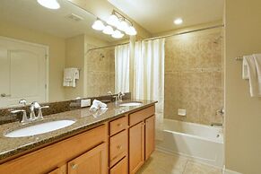 Paradise Palms-4 Bed Townhome W/splashpool-3035pp 4 Bedroom Townhouse 