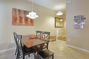 Paradise Palms-4 Bed Townhome W/splashpool-3035pp 4 Bedroom Townhouse 