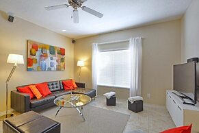 Paradise Palms-4 Bed Townhome W/splashpool-3035pp 4 Bedroom Townhouse 