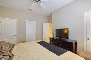 Paradise Palms-4 Bed Townhome W/splashpool-3035pp 4 Bedroom Townhouse 