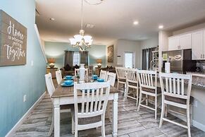 Champions Gate-5 Bed W/splashpool-4976cg 5 Bedroom Townhouse by RedAwn