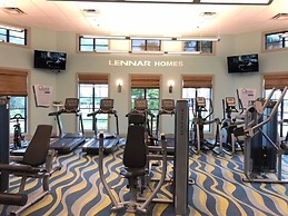 Champions Gate-5 Bed W/splashpool-4976cg 5 Bedroom Townhouse by RedAwn