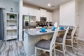 Champions Gate-5 Bed W/splashpool-4976cg 5 Bedroom Townhouse by RedAwn