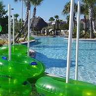 Champions Gate-5 Bed W/splashpool-4976cg 5 Bedroom Townhouse by RedAwn