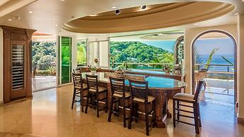 Luxury Beach Frontage Villa For Rent
