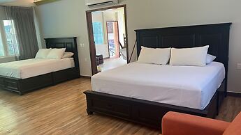 Luxury Beach Frontage Villa For Rent