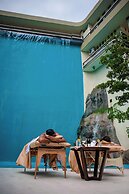 Luxury Beach Frontage Villa For Rent