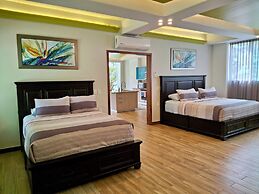 Luxury Beach Frontage Villa For Rent