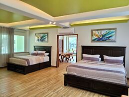 Luxury Beach Frontage Villa For Rent