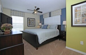 Paradise Palms- 5 Bed Townhome W/splashpool-3020pp 5 Bedroom Townhouse