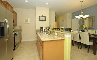Paradise Palms- 5 Bed Townhome W/splashpool-3020pp 5 Bedroom Townhouse