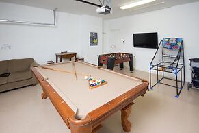 Pool/spa Game Room In West Haven 4 Bedroom Home by RedAwning