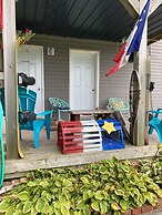Cottage Jasmine on the Shediac Bay With hot tub