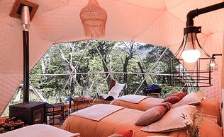 Chalten Camp - Glamping With A View