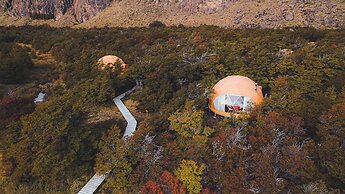 Chalten Camp - Glamping With A View