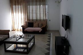 Rent Apartment F4 Richly Furnished In Tunis