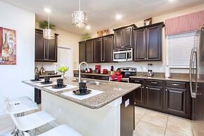 Paradise Palms - 5 Bedroom Pool - 3500PP Home by RedAwning