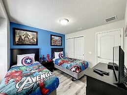 Windsor-5 Bed W/splashpool-3801ww 5 Bedroom Townhouse by RedAwning