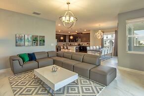 Champions Gate Luxury ! 6 Bedroom Home by RedAwning